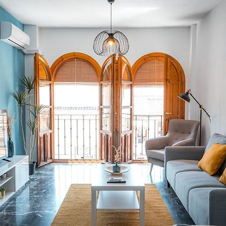 Apartamento Qh Plaza San Isidro Granada Exterior foto