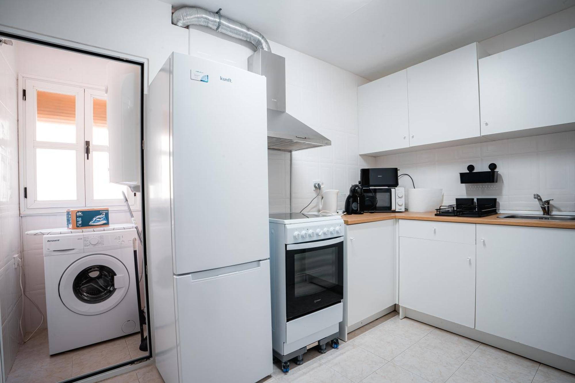 Apartamento Qh Plaza San Isidro Granada Exterior foto