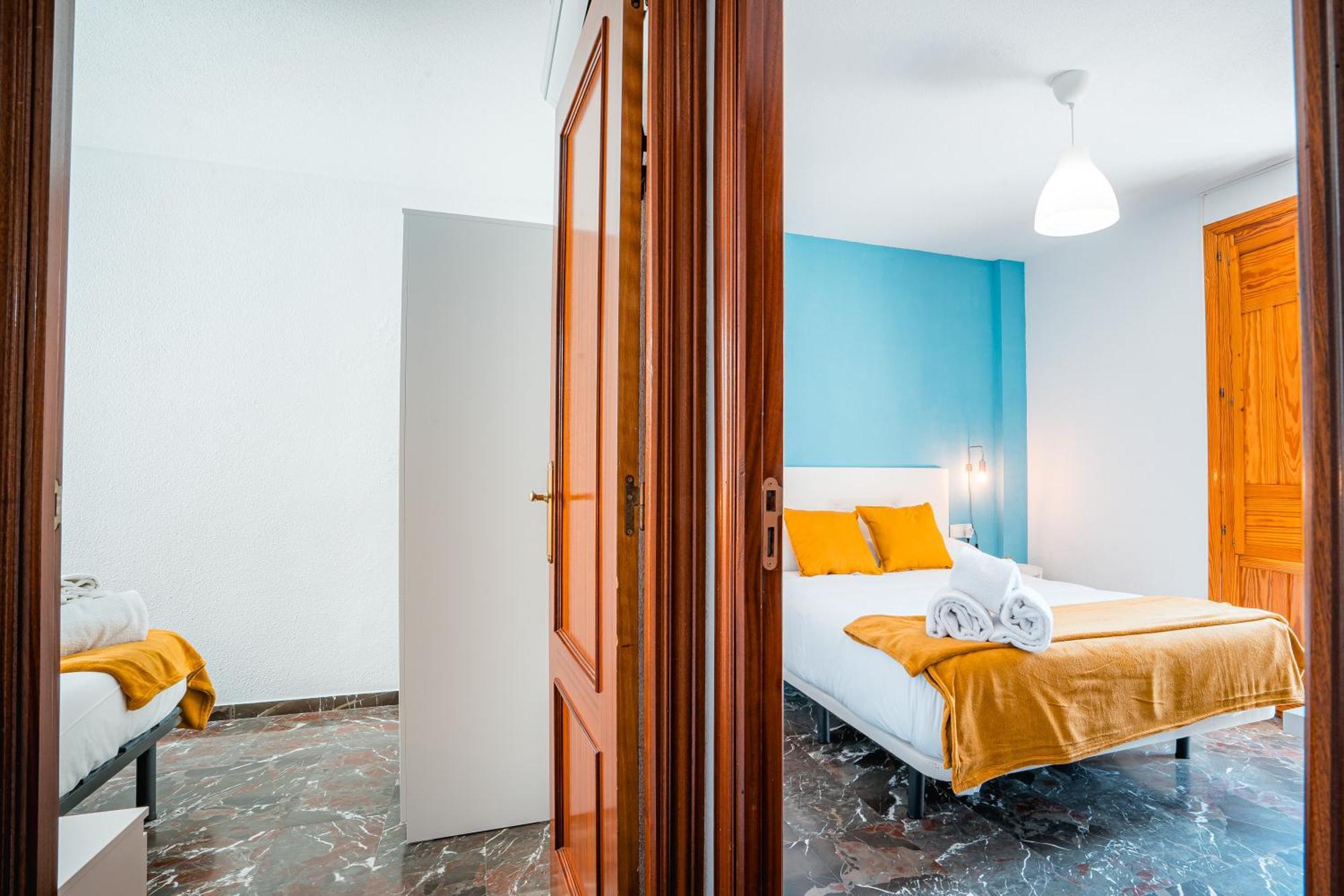 Apartamento Qh Plaza San Isidro Granada Exterior foto