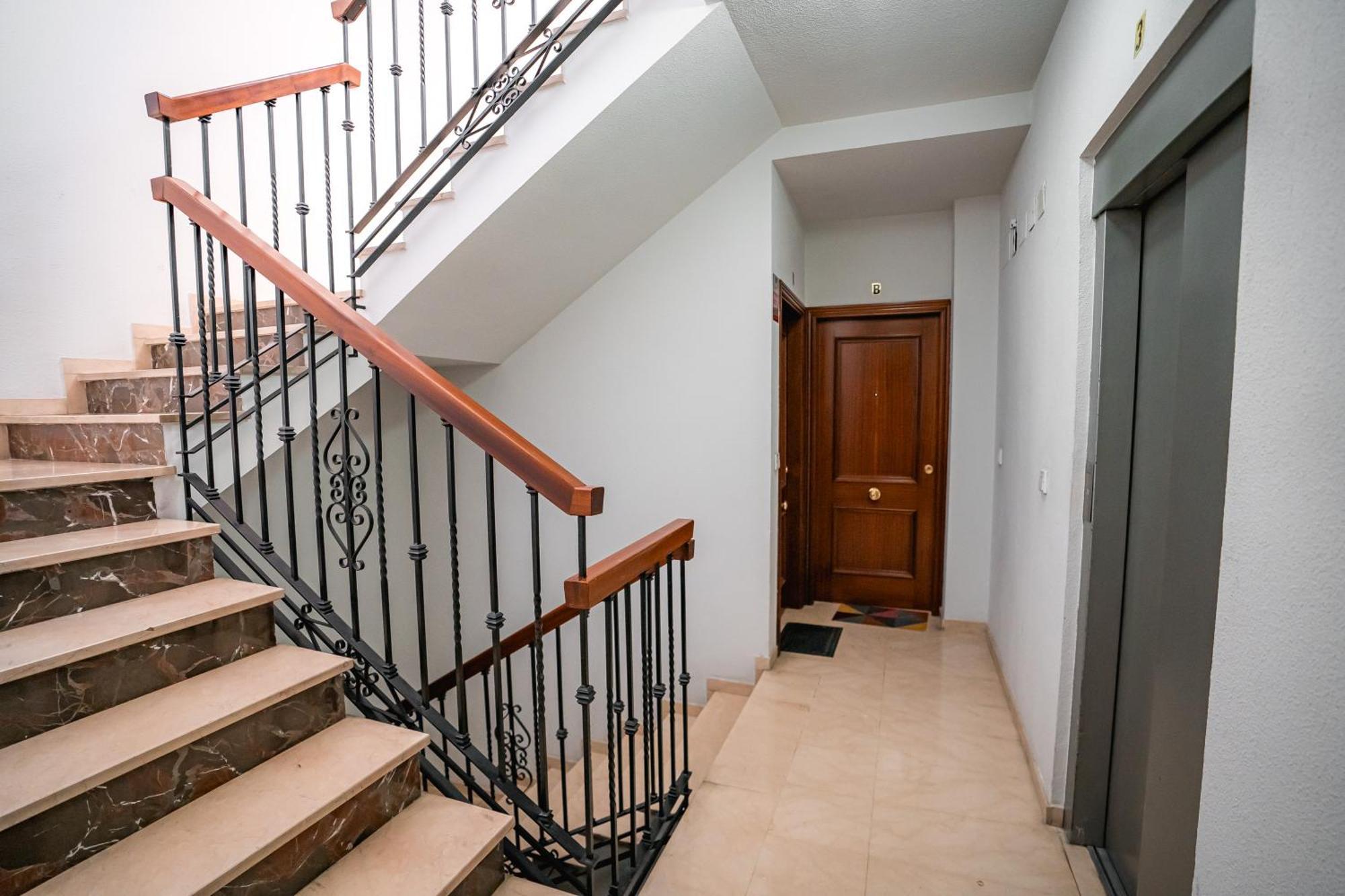 Apartamento Qh Plaza San Isidro Granada Exterior foto