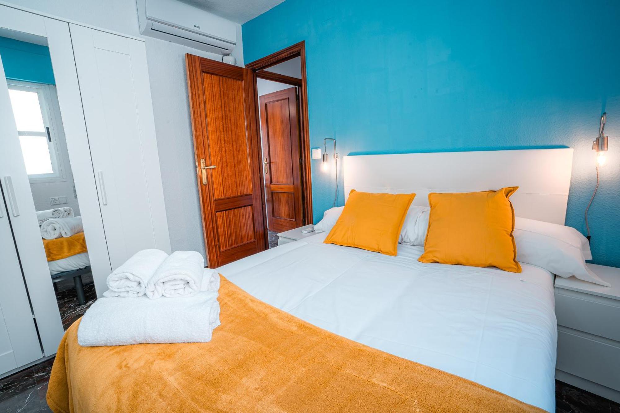 Apartamento Qh Plaza San Isidro Granada Exterior foto