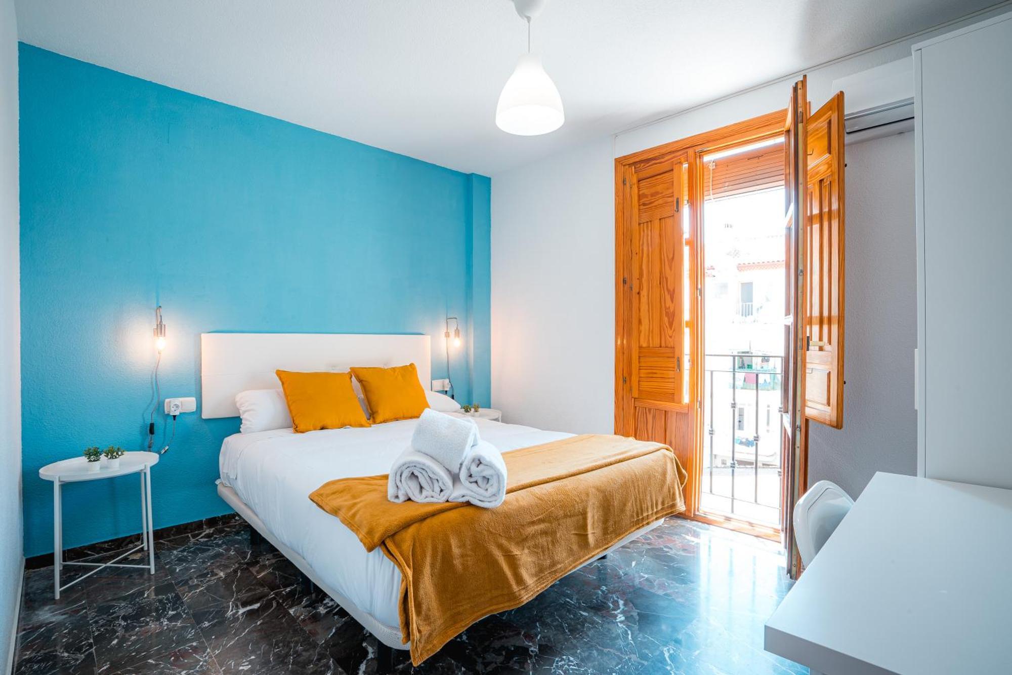 Apartamento Qh Plaza San Isidro Granada Exterior foto