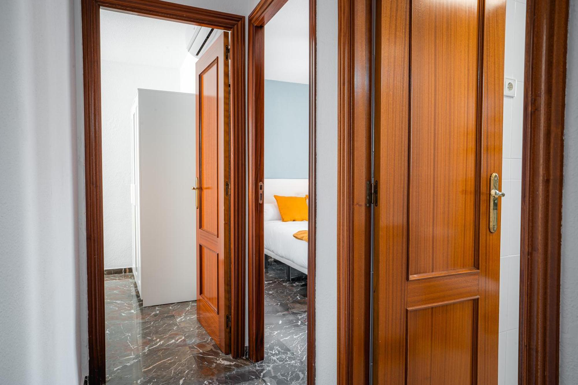Apartamento Qh Plaza San Isidro Granada Exterior foto