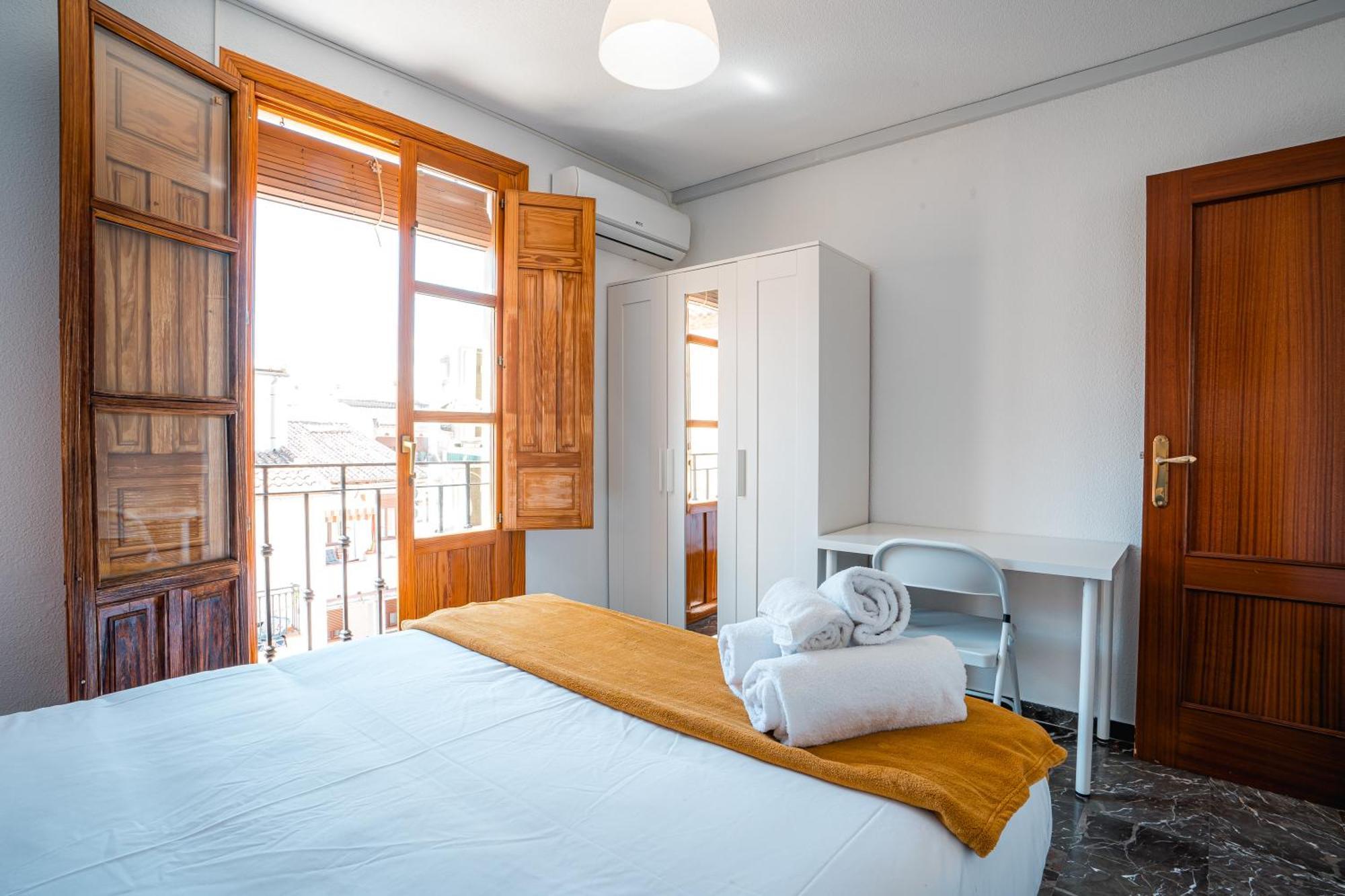 Apartamento Qh Plaza San Isidro Granada Exterior foto