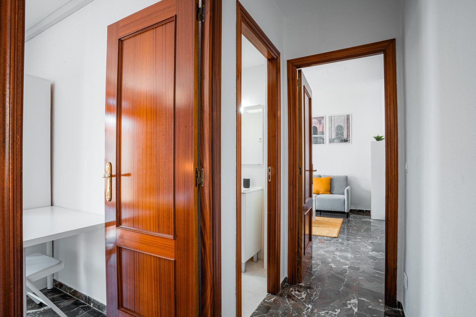 Apartamento Qh Plaza San Isidro Granada Exterior foto