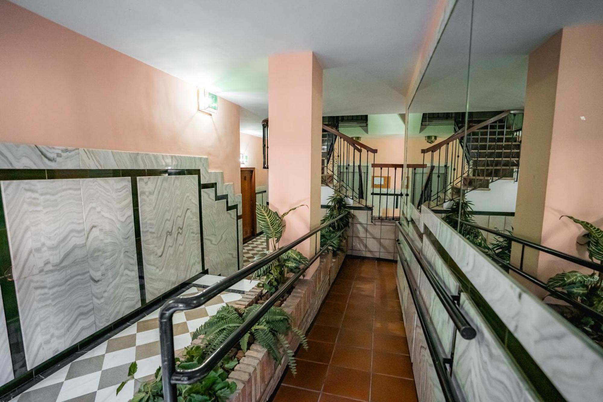 Apartamento Qh Plaza San Isidro Granada Exterior foto