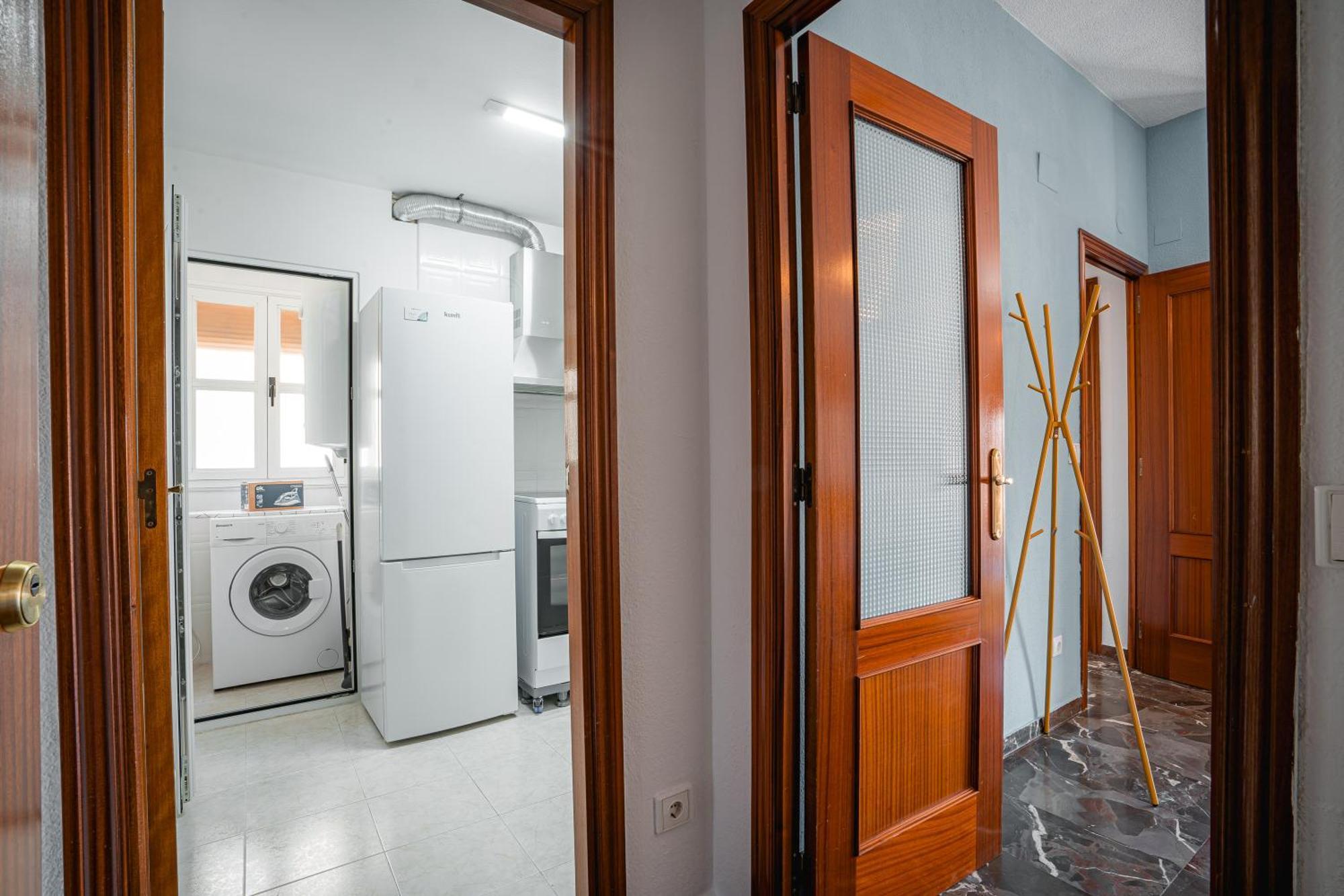 Apartamento Qh Plaza San Isidro Granada Exterior foto